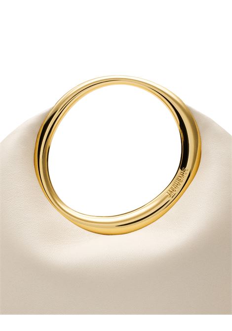 Borsa Le Petit Calino Light Ivory JACQUEMUS | BAW00395AC27L14115