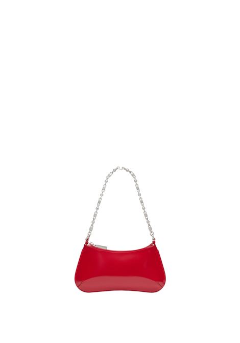Borsa La Piccola Bisou Chaine Rossa JACQUEMUS | BAW00404AC18A01470