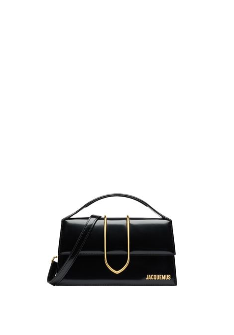 Borsa Le Grand Bambino Nera JACQUEMUS | BAW00406BC18A01990