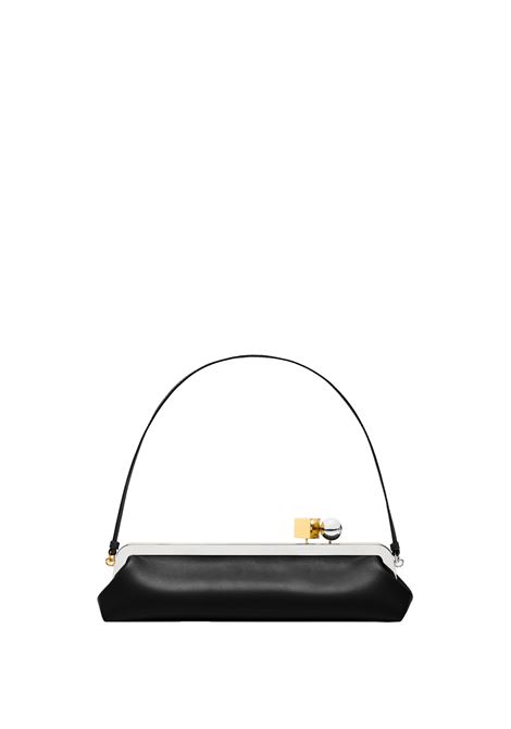 La Pochette Salon Nera JACQUEMUS | BAW00413AC27L14990