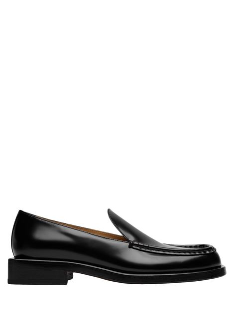 I Mocassini Neri JACQUEMUS | FOM00170AC18A06990