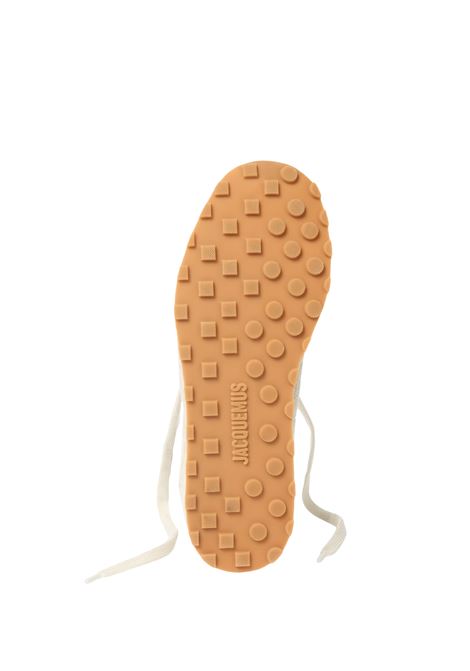 Sneakers Morbide Tennis Avorio JACQUEMUS | FOM00175AC07A10120
