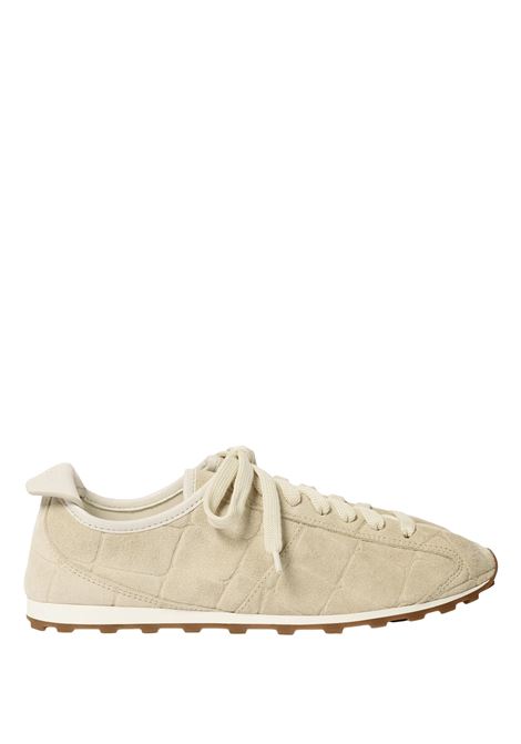 Sneakers Morbide Tennis Avorio JACQUEMUS | FOW00175AC07A10120