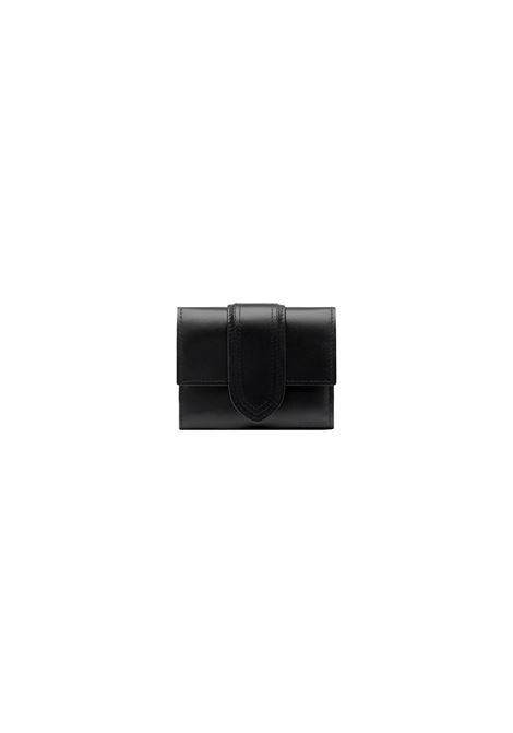 Portafoglio Le Bambino Nero JACQUEMUS | SLW00119AC01C01990