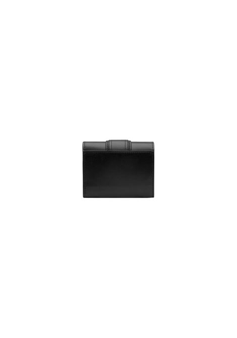 Portafoglio Le Bambino Nero JACQUEMUS | SLW00119AC01C01990