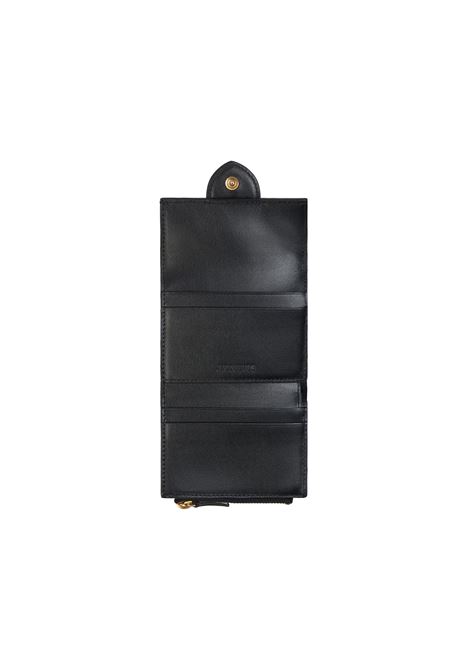 Portafoglio Le Bambino Nero JACQUEMUS | SLW00119AC01C01990