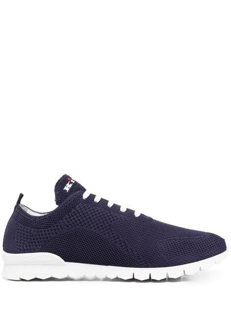 Sneakers Running FIT In Maglia Blu Navy KITON | USSFITSN0080902