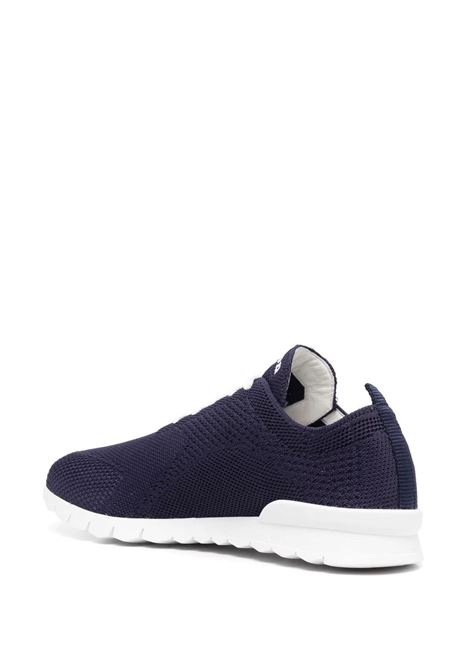 Sneakers Running FIT In Maglia Blu Navy KITON | USSFITSN0080902