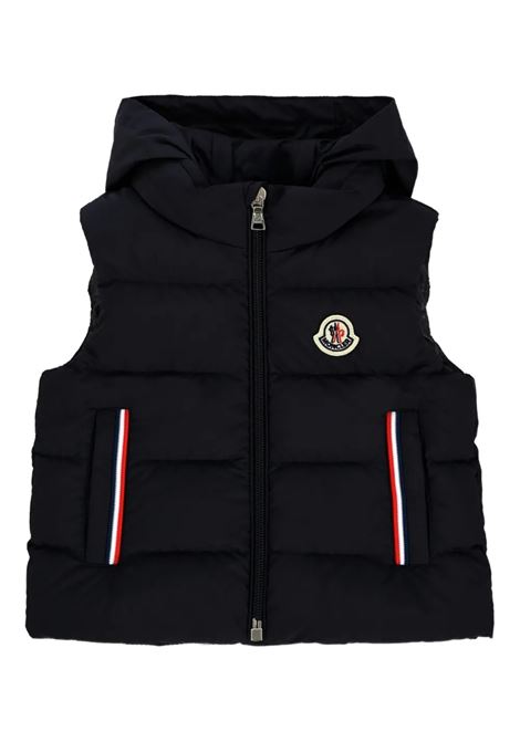 Blue Buang Padded Vest MONCLER ENFANT | Outwear | 951-1A00010 597YW778