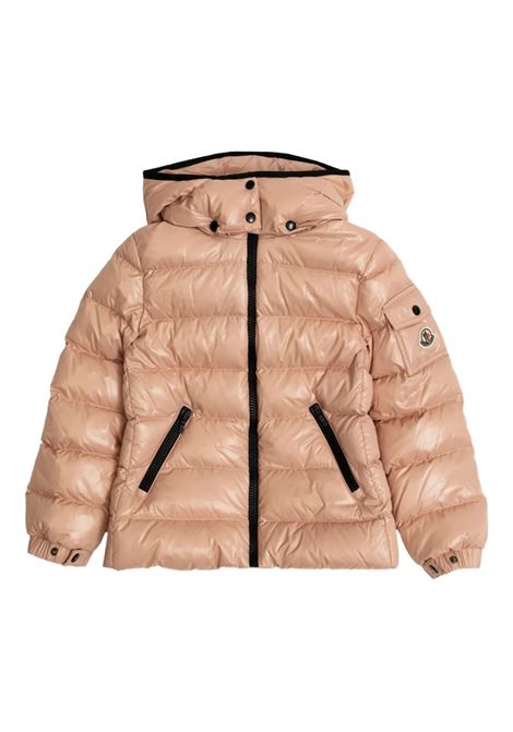 Piumino Corto Baby Rosa MONCLER ENFANT | Capispalla | 954-1A52710 68950512