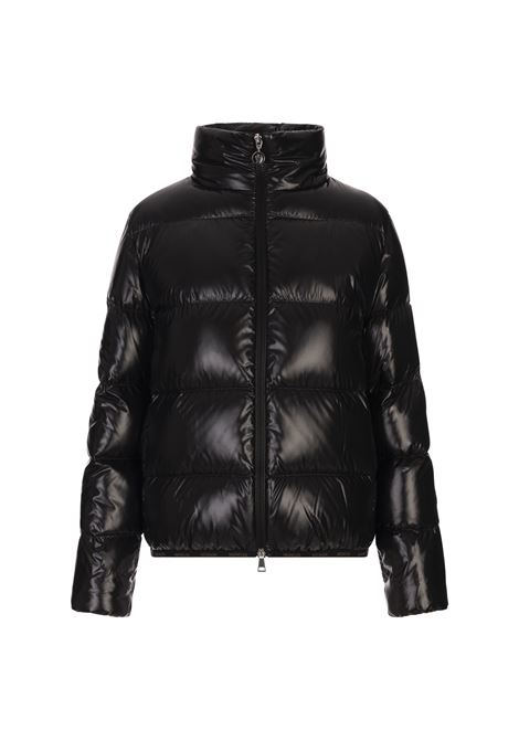 Piumino Abbadia Nero MONCLER | Capispalla | 093-1A00168 5963V999