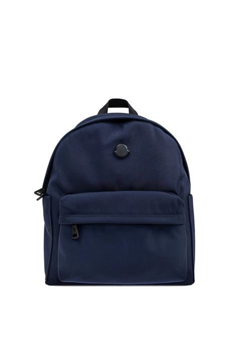 Blue New Pierrick Backpack MONCLER | Bags | 09A-5A00009 M775576I
