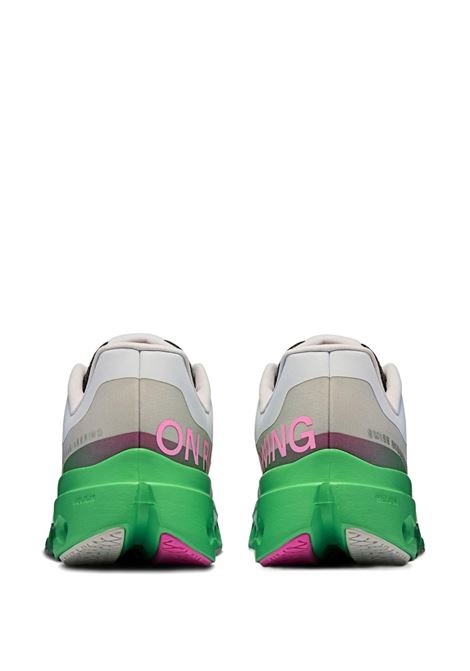 Sneakers Running Cloudsurfer Next Wolf & Honeydew in Green/Grey ON | 3ME30023103