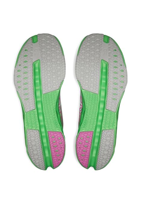 Sneakers Running Cloudsurfer Next Wolf & Honeydew in Green/Grey ON | 3ME30023103