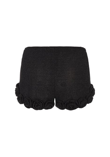 Shorts Lumiere Rose Neri OSEREE | FSF257-LUREXBLACK