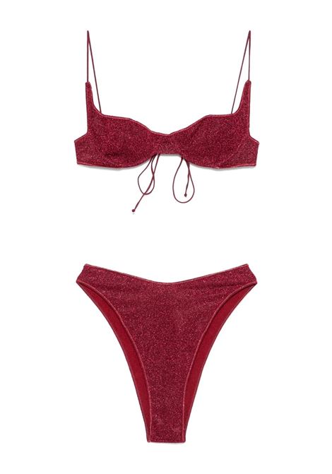 Bikini Lumiere Balconette 90S Bordeaux