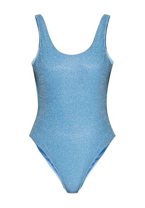 Costume Intero Lumiere Sporty Maillot Crystal OSEREE | LIS250-LUREXCRYSTAL