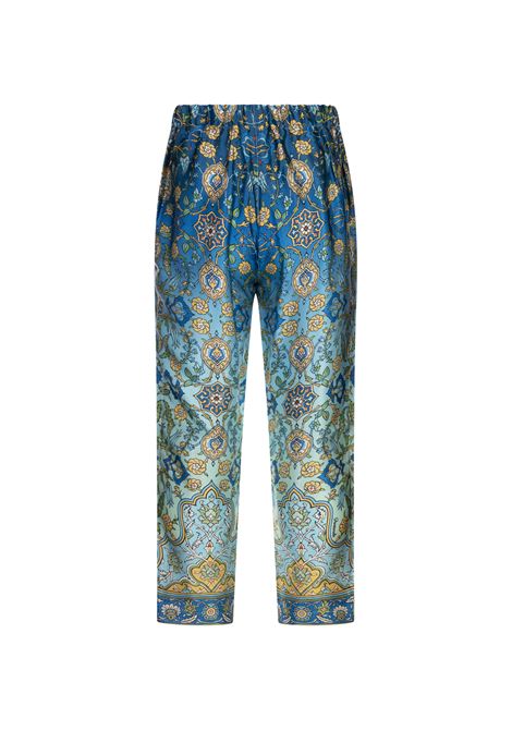 Pantaloni Stimarol Blu PANTAMOLLE | SS25-PANT-STIMBLU