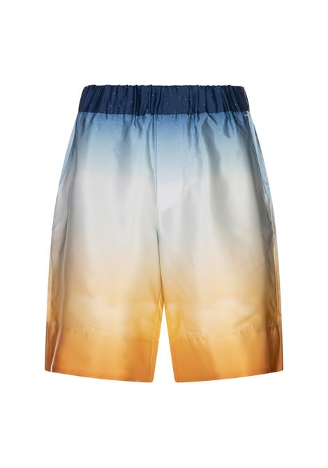 Pantamolle Shorts Sunset PANTAMOLLE | SS25-PANTSH-SUNUNICO