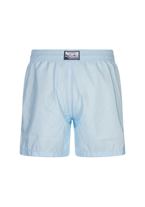 Costume Sun Lovers Club Azzurro PANTAMOLLE | SS25-SWIM-CAPRIAZZURRO