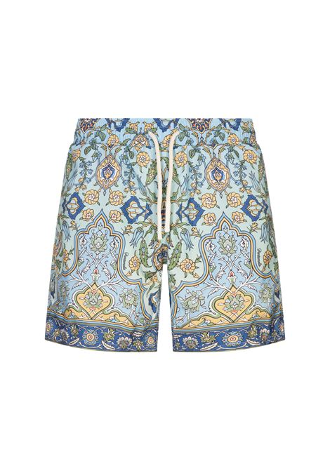 Costume Stimarol Blu PANTAMOLLE | SS25-SWIM-STIMBLU