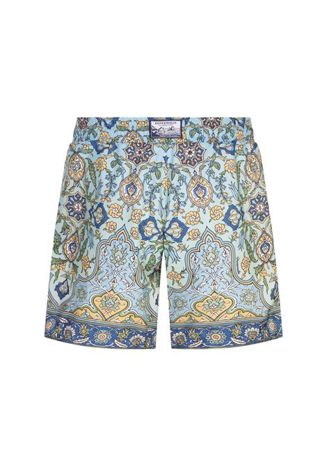 Costume Stimarol Blu PANTAMOLLE | SS25-SWIM-STIMBLU
