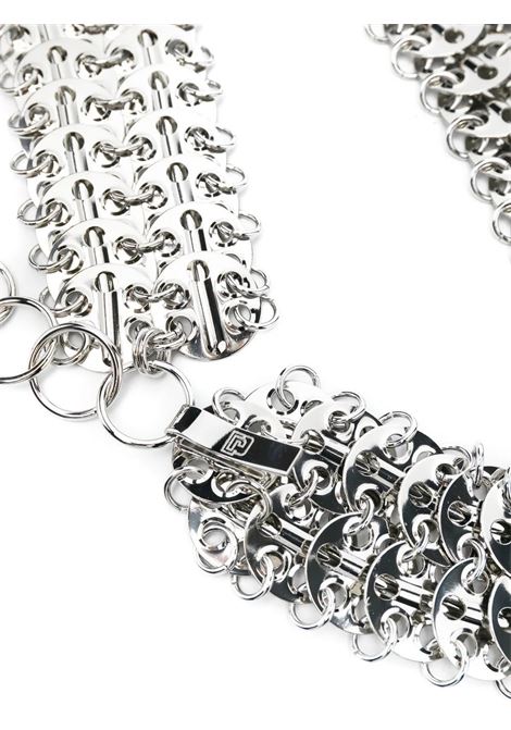 Cintura 1969 Chainmail Waist In Argento RABANNE | 23PAA0132MET001P040
