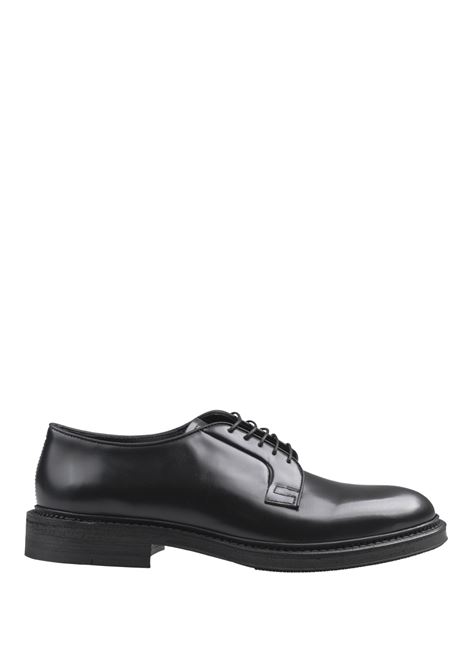Scarpe Stringate Derby Nere STURLINI | 32000NERO