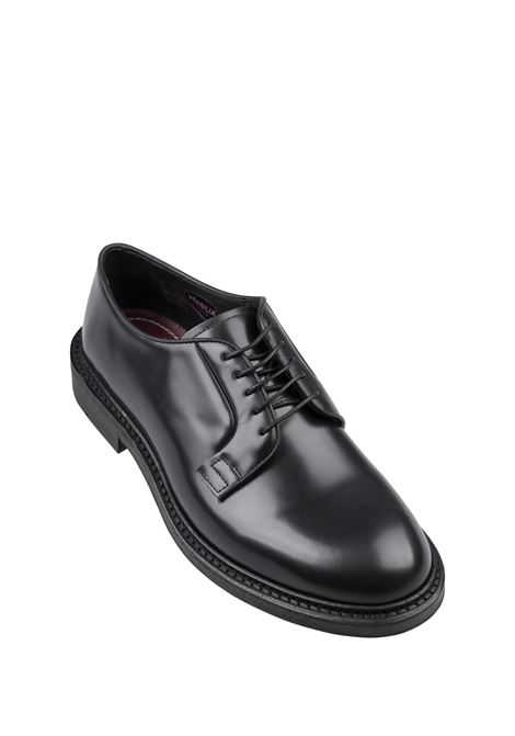 Scarpe Stringate Derby Nere STURLINI | 32000NERO