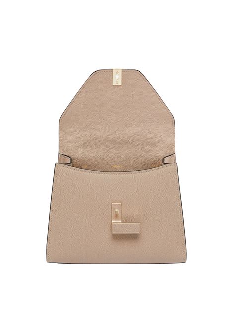 Mini Borsa a Mano Iside Sahara VALEXTRA | WBES0036028LOC99MSA
