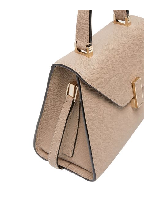 Mini Borsa a Mano Iside Sahara VALEXTRA | WBES0036028LOC99MSA
