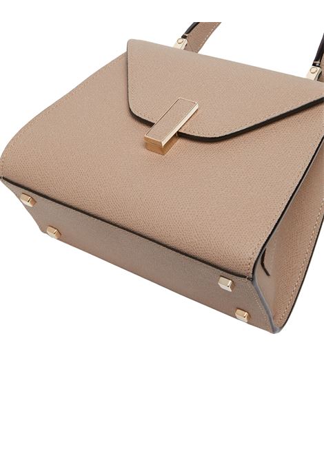 Mini Borsa a Mano Iside Sahara VALEXTRA | WBES0036028LOC99MSA