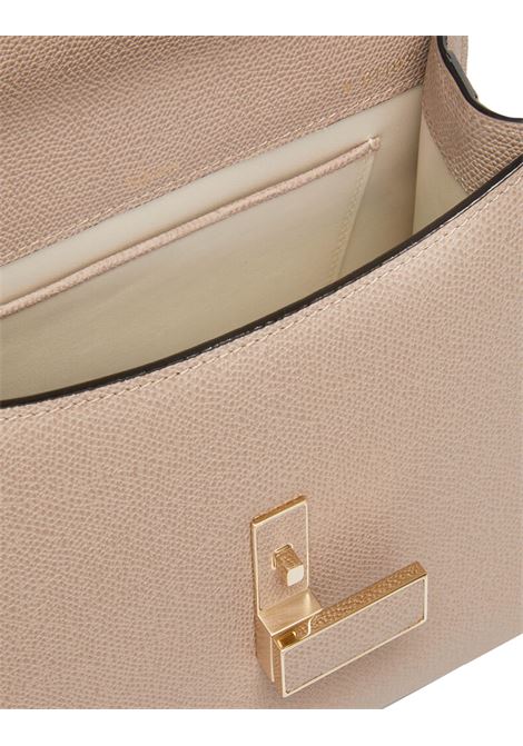 Mini Borsa a Mano Iside Sahara VALEXTRA | WBES0036028LOC99MSA