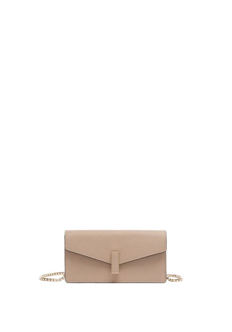 Borsa Clutch Iside Sahara VALEXTRA | WBES0082028LOC99MSA