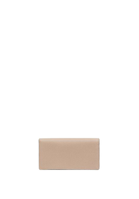 Borsa Clutch Iside Sahara VALEXTRA | WBES0082028LOC99MSA