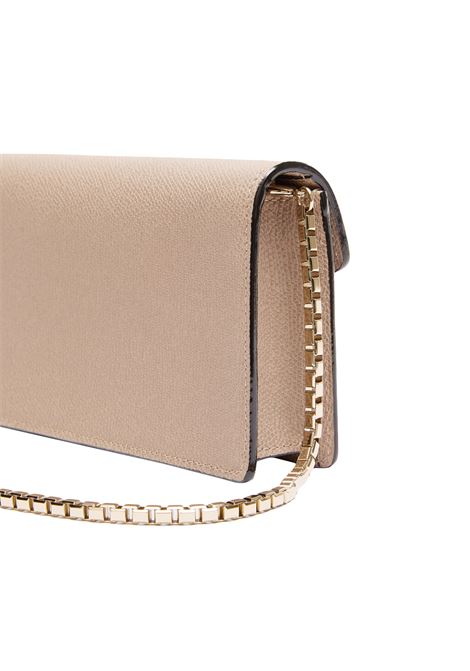 Borsa Clutch Iside Sahara VALEXTRA | WBES0082028LOC99MSA