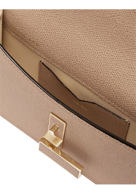 Borsa Clutch Iside Sahara VALEXTRA | WBES0082028LOC99MSA