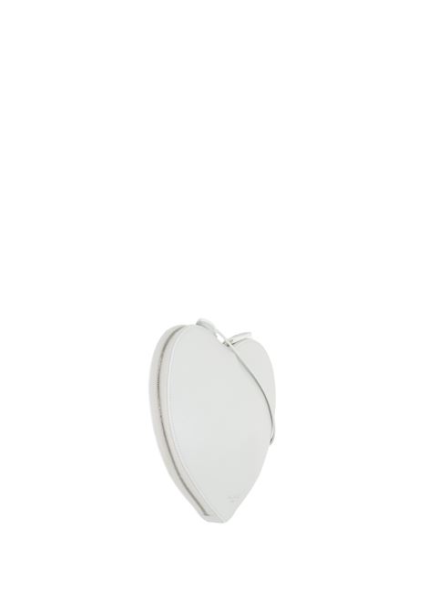 Borsa Le Cur Bianca ALAIA | AA1P003C0Y75010