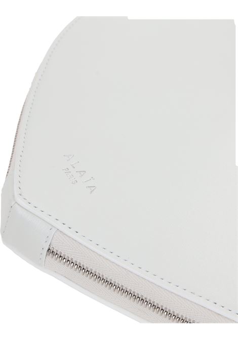 Borsa Le Cur Bianca ALAIA | AA1P003C0Y75010