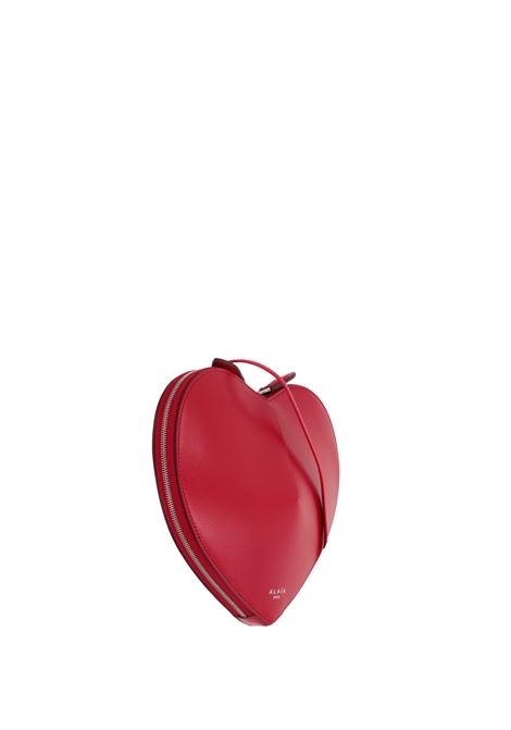 Borsa Le Cur Rossa ALAIA | AA1P003C0Y75331