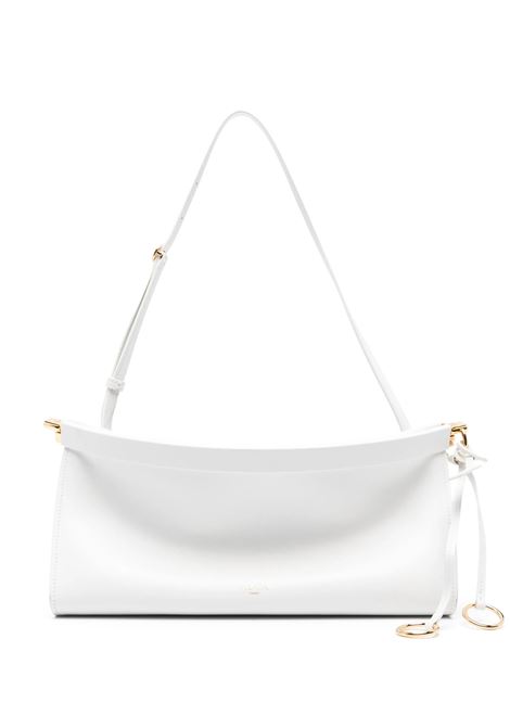 Borsa East West Media Bianca ALAIA | AA1S01430CA332010