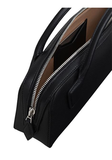 Pochette Le Teckel In Pelle Nera ALAIA | AA1S06026CA212999