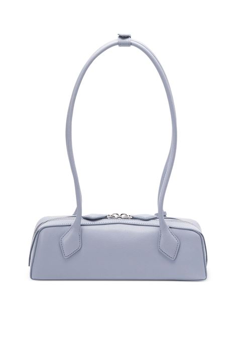 Borsa Le Teckel Piccola In Pelle Azzurra ALAIA | AA1S06029CA212517