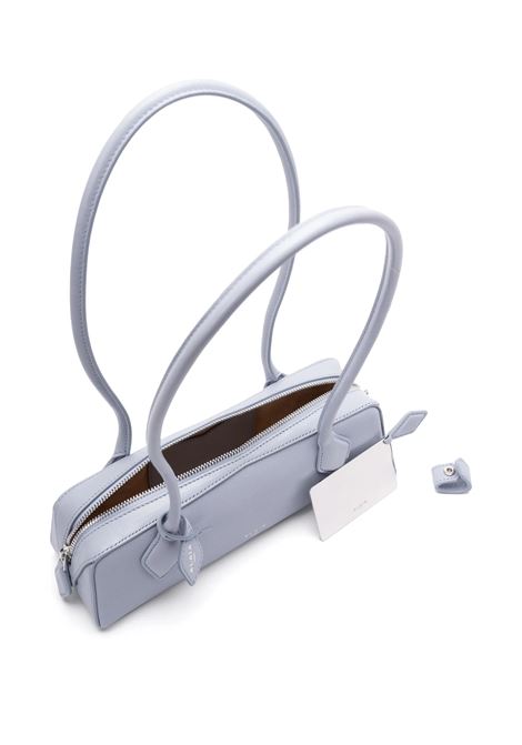 Borsa Le Teckel Piccola In Pelle Azzurra ALAIA | AA1S06029CA212517
