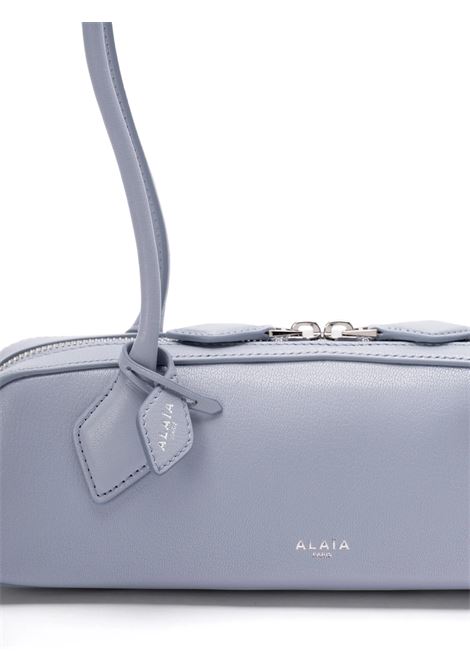 Borsa Le Teckel Piccola In Pelle Azzurra ALAIA | AA1S06029CA212517