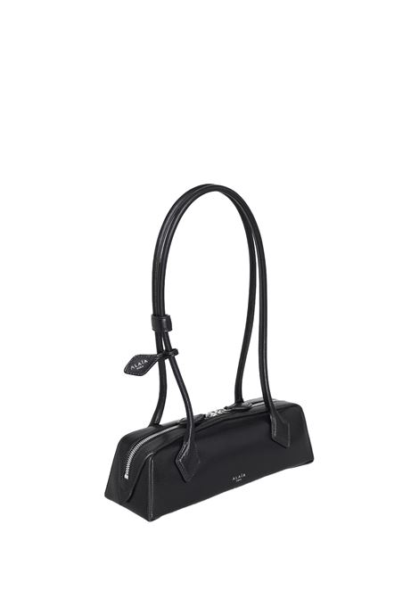 Borsa Le Teckel Piccola In Pelle Nera ALAIA | AA1S06029CA212999