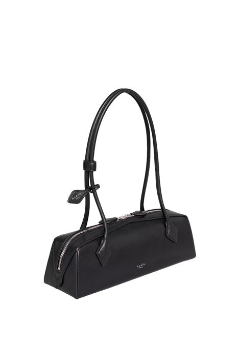 Borsa Le Teckel In Pelle Nera ALAIA | AA1S06033CA212999