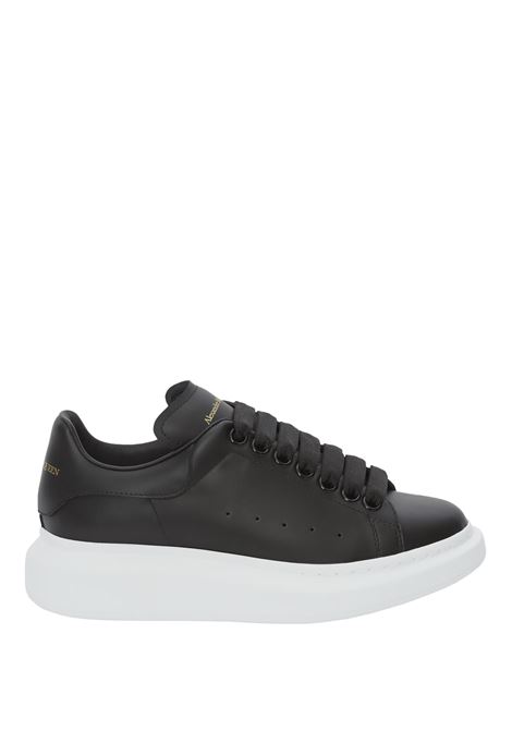 Sneakers Oversize In Nero/Bianco ALEXANDER MCQUEEN | Sneakers | 553770-WIEE01000