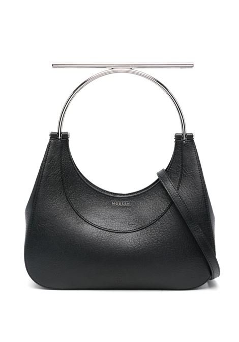 Black T-Bar Bag ALEXANDER MCQUEEN | Bags | 803524-1VDBB1000