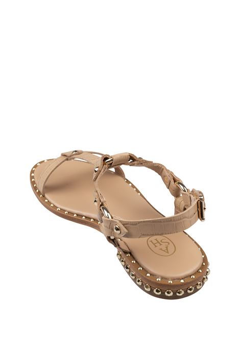 Sand Patsy Bis Sandals ASH | S25-PATSYBIS02